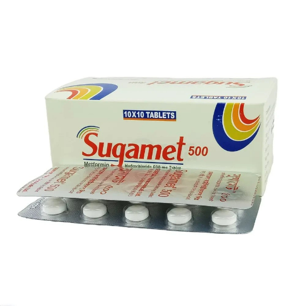 sugamet-500-mg